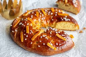 Brioche Des Rois Au Thermomix Yummix