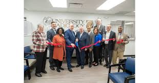University Radiology at Trinitas Regional Medical Center Celebrated  Reopening With Ribbon Cutting Ceremony