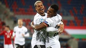 An extremely talented youngster with great energetic drive to to become the best in the world. Germany U21s Get Off To Flying Start Against Hungary Dfb Deutscher Fussball Bund E V