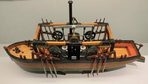 History of steamships: Facts and ...