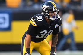 Pennsylvania author larry schardt chronicles james conner's rise from a relatively unknown. James Conner Doctor Told Me I Had About A Week To Live After Cancer Diagnosis Bleacher Report Latest News Videos And Highlights