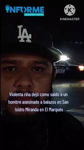 San Isidro Miranda El Marquez