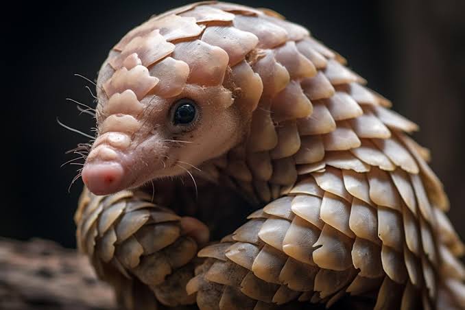 Meet the pangolin: The world's most trafficked animal