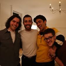 Words cannot express how special this past weekend was. Much like the rain  that day, I felt a deluge of blessings and gratitude