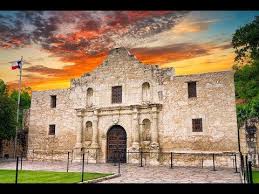 See the national park service website for info on the alamo and the missions: The Alamo Tour San Antonio Tx Youtube