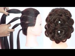 It is every girl's dream to have a stylish hairstyle for any event. Latest Hairstyle With Trick New Hairstyle For Girls Hair Style Girls Easy Hairstyles Youtube Hair Styles Hair Videos Easy Hairstyle Video