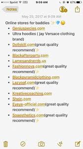All Of These Clothing Brands Have The Best Clothing They Are Amazing Quality Really Stylish And Trendy They Have Baddie Tips Shopping Hacks Clothing Brand