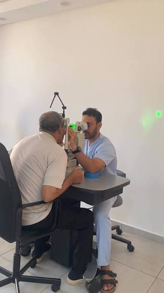 العيادة