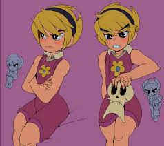 Pin By Danny Mcdowell On Cartoons And More Blonde Hair Cartoon Blonde Hair Cartoon Character Cartoon