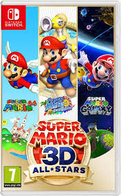 El nintendo switch va viento en popa en todo sentido, sobre todo en lo comercial. Super Mario 3d All Stars Anunciado Para Nintendo Switch Power Gaming Network