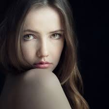 Outdoor portrait Marissa