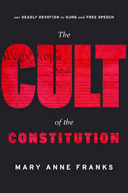 While searching for his missing brother, jeff sefton finds a dark world surrounding a popular show. The Cult Of The Constitution Mary Anne Franks