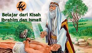 More images for kisah nabi ibrahim dan ismail » Belajar Dari Kisah Ibrahim Dan Ismail Islam Kaffah