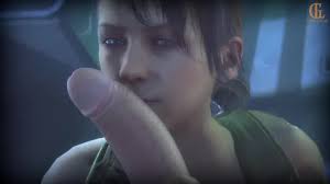 Quiet - Metal Gear Solid V Porn Video