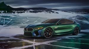 2018 Bmw Concept M8 Gran Coupe 4k 2 Wallpaper Hd Car Wallpapers Id 9908