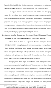 Sebab, anda bahkan bisa memulainya dengan modal kecil, bahkan tanpa modal. Jurnal Ilmiah Tinjauan Yuridis Perjanjian Leasing Dan Akibat Hukum Dalam Hal Terjadinya Wanprestasi Pdf Free Download