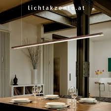 Led pendelleuchte esstischlampe modern alu. Braga Led Pendelleuchte Tile L 160cm Led Pendelleuchte Hangelampe Esstisch Esstisch Beleuchtung