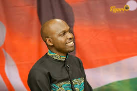 Dear larry, we hope you have been keeping well after your visit to our offices last year whilst on you tour of silicon valley. Larry Madowo Mens Outfits Fashion Crochet Necklace