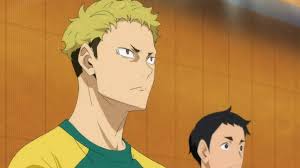 Kazuma Numai Haikyuu Anime Haikyuu Anime Icons