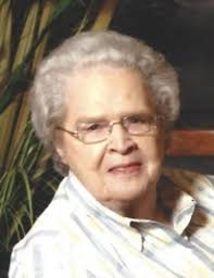 Betty Smith Anderson Obituary May 9, 2016