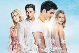 For two couples the future unfolds in different decades and different places, but a hidden connection will bring them together in a way no one could have 2 hearts. 2 Hearts Netflix Review Stream It Or Skip It