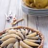 La ricetta è molto semplice sia nell'esecuzione che nelle dosi: 1