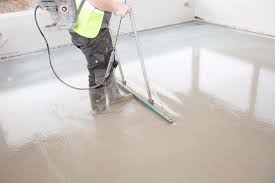 Free Flowing Cement Based Liquid Screed Cemfloor