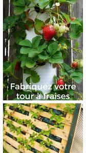 Comment fabriquer une fontaine ? Comment Fabriquer Une Tour A Fraisiers 10 Tutoriels Pour Faire Pousser Des Fraises En Hauteur Cultiver Des Fraises Pots De Fleurs Empiles Tour A Fraisiers