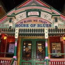 House Of Blues New Orleans Seating Chart House Plan 2017