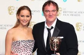 Jamie foxx, christoph waltz, leonardo dicaprio, kerry washington votes: Quentin Tarantino