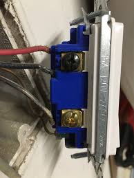 With one prong of a neon tester in your hand, touch the other prong to the common terminal of each three way switch in turn. Which One Is The Common Wire On This 3 Way Switch Home Improvement Stack Exchange