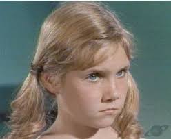 When I was about ten I was in the middle of filming “Daughter of the Mind”  at 20th Century Studios. At the same time, I was dancing live