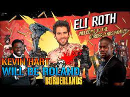 Yeah, i don't get it either. Borderlands Kevin Hart Has Officially Signed On To Play Roland In The Upcoming Movie Gaming News Youtube