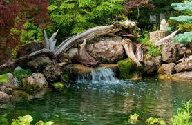 Www.pondandgardendepot.com.visit this site for details: 25 Pond Waterfall Designs And Ideas