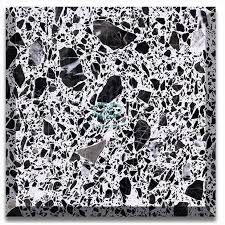 Nhà sản xuất, nhà cung cấp, nhà sản xuất gạch Terrazzo đen trắng