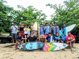 Meskipun ada musik yang terlalu kencang dan berisik dari hotel sebelahnya hingga masuk ke kamar kami, ketika kesan wisatawan terhadap pelabuhan ratu. Wisata Pantai Sawarna Banten Rute Harga Tiket Dan Tips