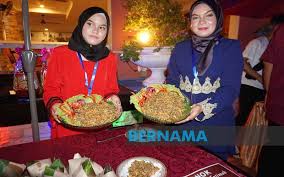 Malaysia brands itself as the. Pelancongan Kini Malaysia Malaysia Tourism Now Visit Malaysia Year 2020 To Highlight Local Gastronomic Delights
