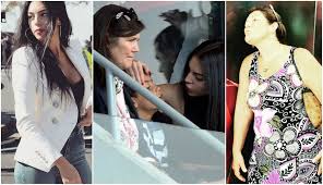 Cristiano ronaldo dos santos aveiro was born in the são pedro parish of funchal, the capital of the portuguese island of madeira, and grew up in the nearby parish of santo antónio. Novas Imagens Mostram Como Cristianinho Une Georgina E Dolores Aveiro Movenoticias