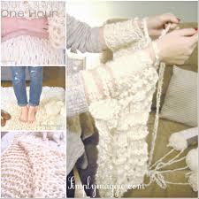 Maybe you would like to learn more about one of these? Wonderful Diy Arm Knitted Blanket