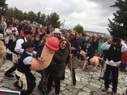 Μπουρανι τυρναβοσ 2015 aυστηρωσ ακαταλληλο. Tolmhro Dionysiako E8imo To Mpoyrani Ston Tyrnabo Sofokleousin