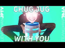 Chug Jug With You Parody Of American Boy Number One Victory Royale Youtube Sharp from sea dogs game sings his life hymn.