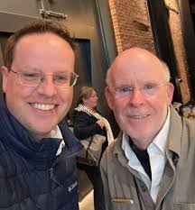 Jeremy Warnick's Instagram, Twitter & Facebook