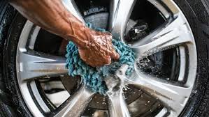 Just carry 2 pails of water down to wash. Swancy S Car Wash In Indianapolis Is Family Owned For 88 Years