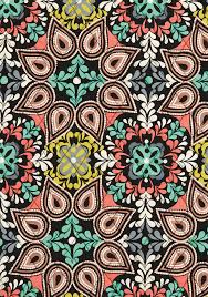 Romance meets sophistication in this fresh, feminine pattern, with its nods to vintage wallpaper design and delicate, open design. Vera Bradley Sierra Vera Bradley Wallpaper Vera Bradley Patterns Vera Bradley