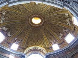 The church of saint andrew on the quirinal (italian: Fur Jeden Polen Eine Art Pilgerort Chiesa Di Sant Andrea Al Quirinale Rom Reisebewertungen Tripadvisor