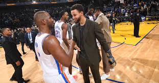 Chris paul traded to the l.a. Dubs In Depth Chris Paul Confirms He Shot Down 2011 Trade To Warriors Golden State Of Mind