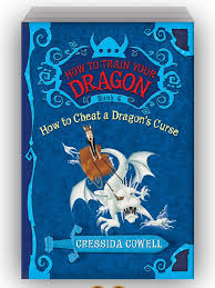 The usage of colors and motion graphics make for an. How To Train Your Dragon Book 4 How To Cheat A Dragon S Curse By Cressida Cowell