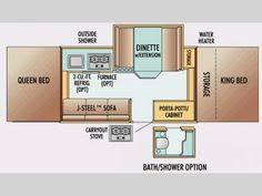 As a jayco rv dealer we also sell other jayco pop up campers including the baja and the select. 24 Campers Ideas Pop Up Camper Camper Floor Plans