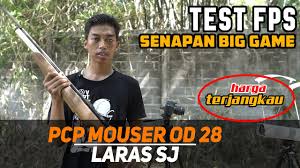 We would like to show you a description here but the site won't allow us. Inilah Tes Fps Senapan Terkuat Untuk Big Game Pcp Mouser Od 28 Laras Super Harga Sangat Terjangkau Youtube