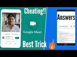Google Meet Hacks For Students Online Exam Tricks Youtube